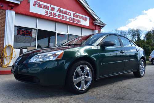 2007 PONTIAC G6 3.5 V6 AUTOMATIC **COLD AC** for sale in Greensboro, NC