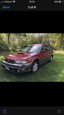 1998 Subaru outback for sale in Ardenvoir, WA