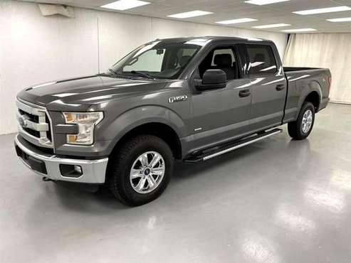 2015 Ford F-150 XLT 3 5L V6 Ecoboost - - by dealer for sale in Saint Marys, OH