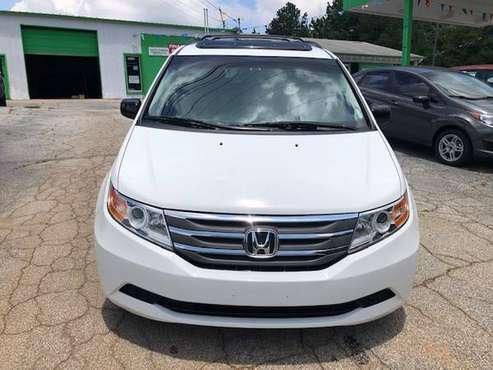 2012 Honda Odyssey EXL Finance available for sale in Oxford, GA