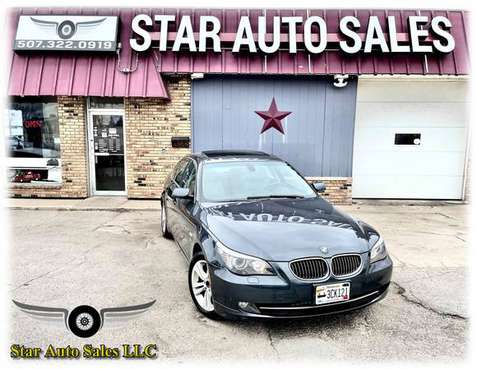 2009 BMW 528i xDrive - - by dealer - vehicle for sale in Rochester, MN