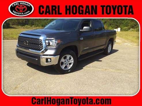 2018 Toyota Tundra SR5 pickup - - by dealer - vehicle for sale in Columbus, AL