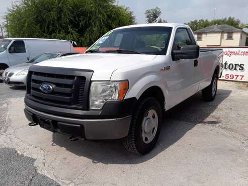 2009 Ford F150 long bed 4x4 for sale in Roma Tx, TX