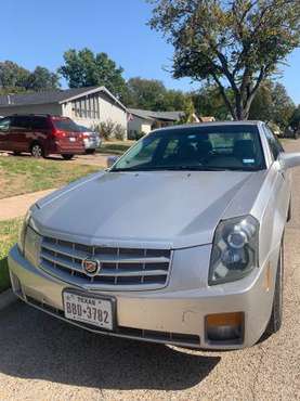 2007 CADILLAC CTS $3200 OBO for sale in Rowlett, TX
