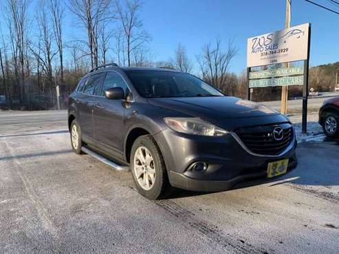 2013 Mazda CX-9 Touring AWD - - by dealer - vehicle for sale in Castleton On Hudson, NY