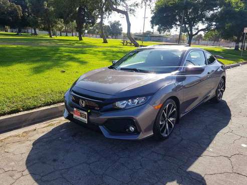 2018 honda civic Coupe Si Turbo for sale in Los Angeles, CA