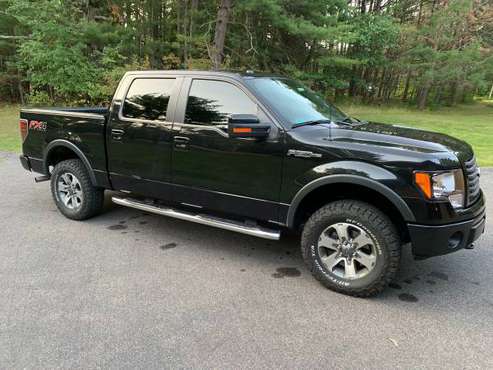 2012 Ford F-150 4x4 Crew Cab 4x4 w/32, 000 original miles - cars & for sale in Rolling Meadows, IL