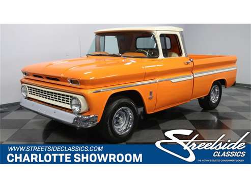 1964 Chevrolet C10 for sale in Concord, NC