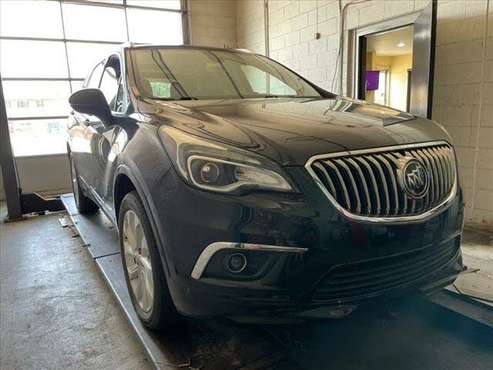 2018 Buick Envision Premium II AWD for sale in Englewood, CO