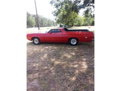 1970 Ford Ranchero for sale in Cadillac, MI