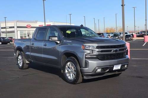 2020 Chevrolet Chevy Silverado 1500 Rst - - by dealer for sale in Windsor, CO