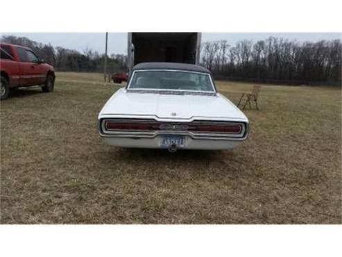 1966 Ford Thunderbird for sale in Cadillac, MI