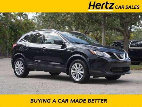 2018 Nissan Rogue Sport SV SV 4dr Crossover - - by for sale in Bonita Springs, FL