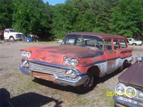 1958 Chevrolet Yeoman for sale in Cadillac, MI