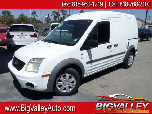 2013 Ford Transit Connect XLT for sale in SUN VALLEY, CA
