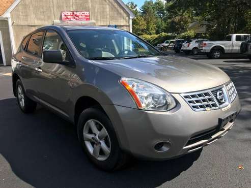 2010 Nissan Rogue S AWD Finance $600 Down for sale in Hanson, Ma, MA