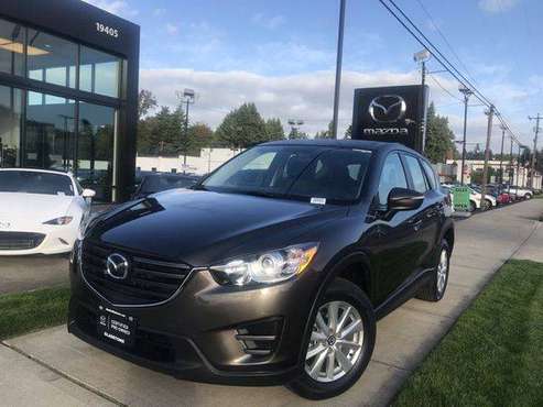 2016 Mazda CX-5 Sport ( Easy Financing Available ) for sale in Gladstone, OR