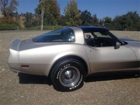 1982 Chevrolet Corvette for sale in Sacramento , CA