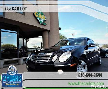 2007 Mercedes-Benz E550 MINT!!! MINT!!! MINT!!! MINT!!! Brand new a for sale in Tucson, AZ
