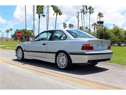 For Sale at Auction: 1996 BMW M3 for sale in West Palm Beach, FL