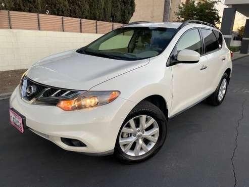 2013 Nissan Murano SV for sale in Los Angeles, CA