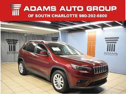 2019 Jeep Cherokee Latitude FWD for sale in Charlotte, NC