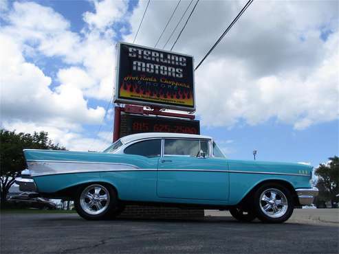 1957 Chevrolet Bel Air for sale in Sterling, IL