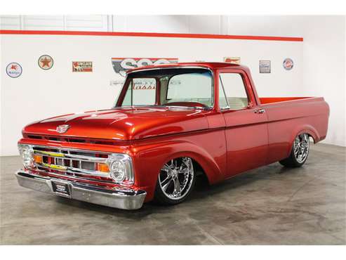 1962 Ford F100 for sale in Fairfield, CA