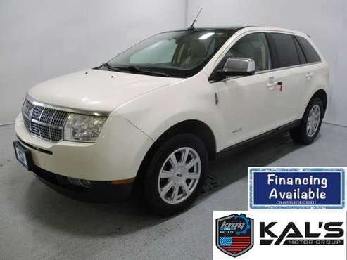 2008 Lincoln MKX 5 passenger AWD SUV for sale in Wadena, MN