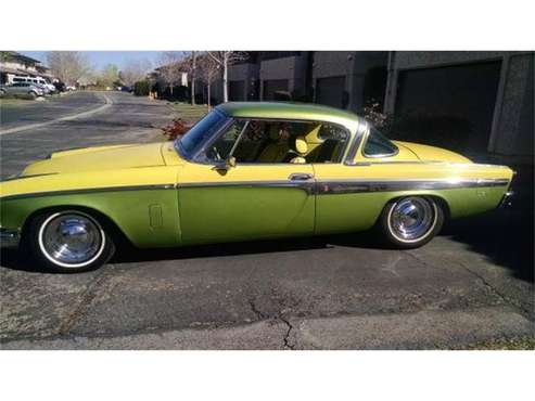 1955 Studebaker President for sale in Cadillac, MI