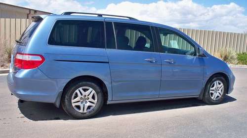 2007 Honda Odyssey EXL - - by dealer - vehicle for sale in Colorado Springs, CO