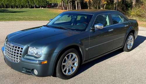 2005 Chrysler 300 C, Low Miles, Clean interior, 1-owner - cars & for sale in Zebulon, NC