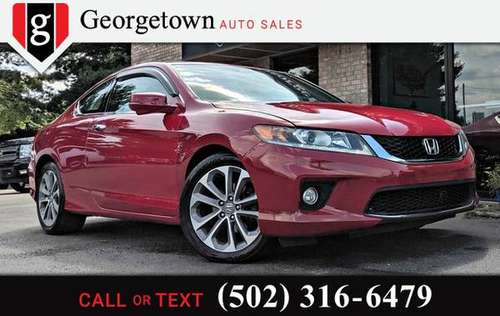 2014 Honda Accord EX-L for sale in Georgetown, KY