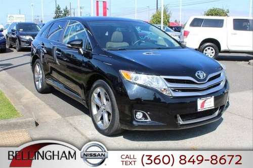 2015 Toyota Venza XLE for sale in Bellingham, WA
