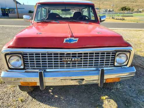 '72 Blazer Body on '92 Cummins 4x4 for sale in Bagdad, AZ