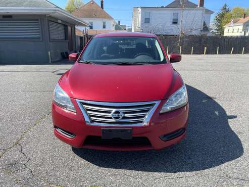 2013 Nissan Sentra SV for sale in East Providence, RI