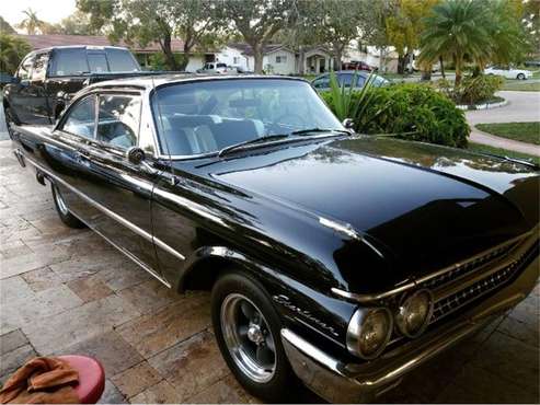 1961 Ford Starliner for sale in Cadillac, MI
