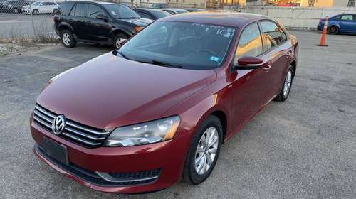 2015 Volkswagen VW Passat Wolfsburg Limited 1.8T*100K Miles*Leather*... for sale in Manchester, NH
