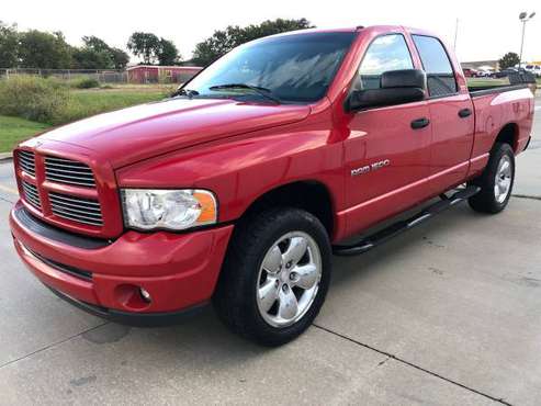Dodge Ram 1500 4x4 Truck EASY FINANCING $1,200 Down for sale in Tulsa, OK