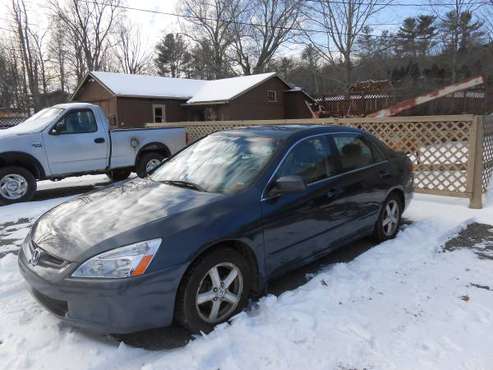 2003 Honda Accord for sale in Saugerties, NY