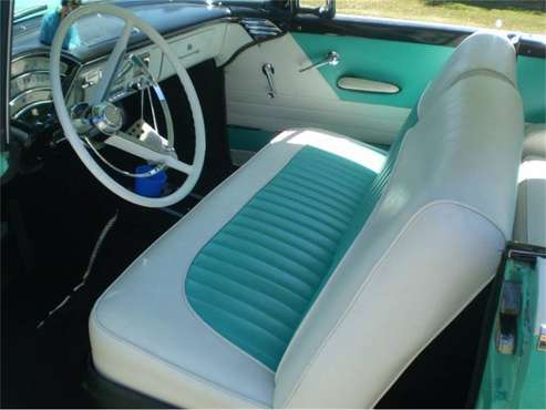 1956 Mercury Montclair for sale in Cadillac, MI