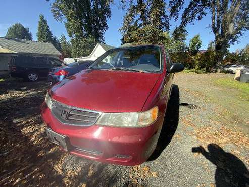 2002 Honda Odyssey LX for sale in Albany, OR