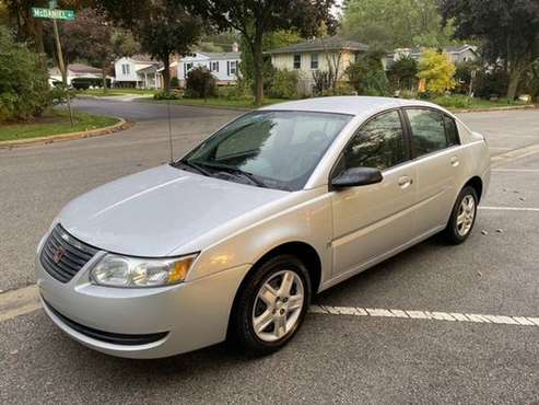 2006 Saturn Ion 4 Cyl Gas Saver New Tires Clean Title One Owner for sale in Northbrook, IL