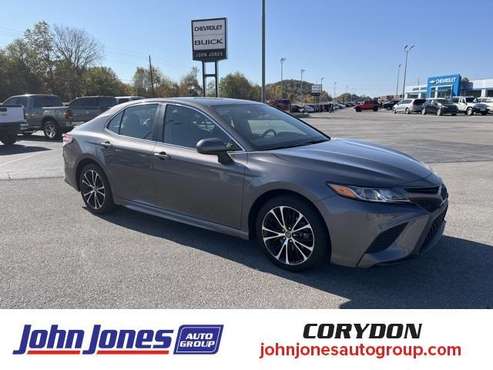 2020 Toyota Camry SE for sale in Corydon, IN