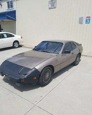 1981 PORSCHE 924 - - by dealer - vehicle automotive sale for sale in Billings, MT