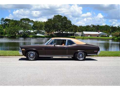 1972 Chevrolet Nova for sale in Clearwater, FL