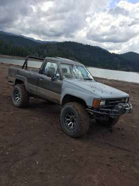 Straight axle 4Runner for sale in Zillah, WA