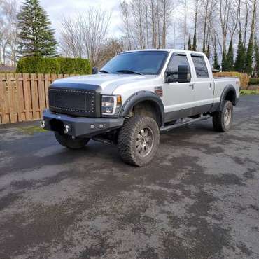 2008 f350 - cars & trucks - by owner - vehicle automotive sale for sale in Jefferson, OR