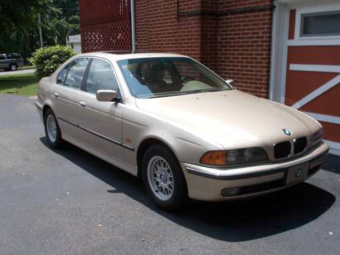 1998 BMW 528i Sports Sedan for sale in Johnson City, TN