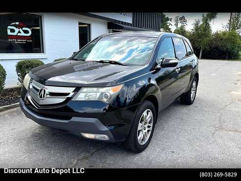 2009 Acura MDX Base SUV for sale in West Columbia, SC